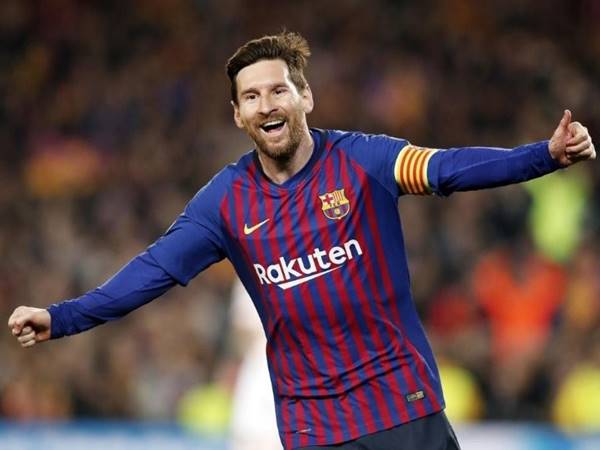 Lionel Messi là cầu thủ giành danh hiệu Vua phá lưới La Liga nhiều nhất