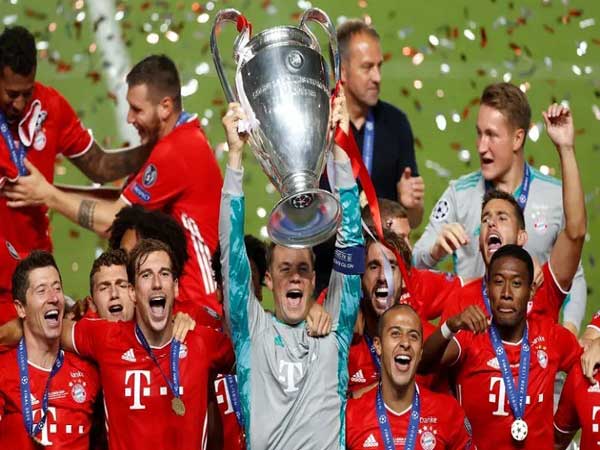 Bayern Munich  - Câu lạc bộ vô địch cúp C1 nhiều nhất
