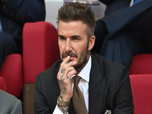 David Beckham là ai?