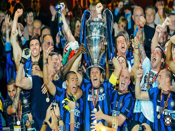 Inter Milan vô địch C1 bao nhiêu lần?
