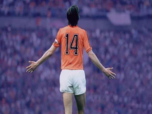 Huyền thoại Hà Lan vĩ đại nhất – Johan Cruyff