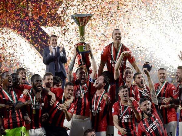 Đôi nét về câu lạc bộ AC Milan