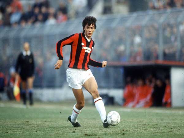 Paolo Maldini - Huyền thoại bóng đá AC Milan