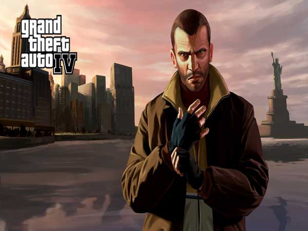 Trò chơi Grand Theft Auto IV