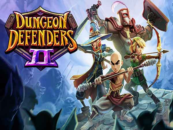 Dungeon Defenders II - Game online miễn phí PC hay