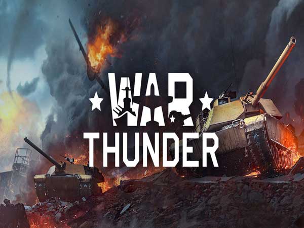 War Thunder - Game mô phỏng lái máy bay hay