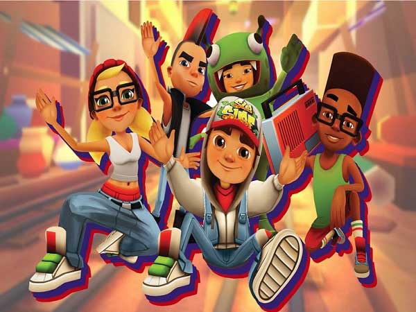 Subway Surfers - Game offline cho Android hay nhất