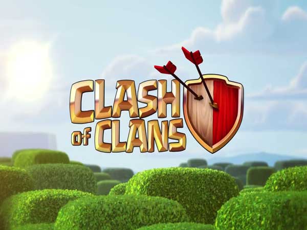 Trò chơi Clash of Clans