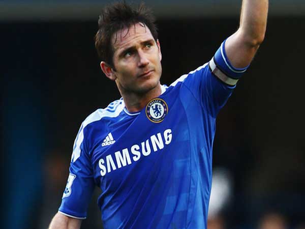 Cầu thủ bóng đá nổi tiếng Frank Lampard