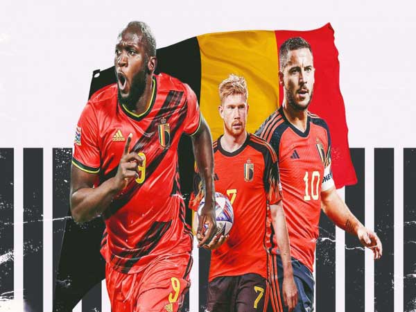 Tổng hợp thành tích mà Bỉ đã đạt được tại World Cup