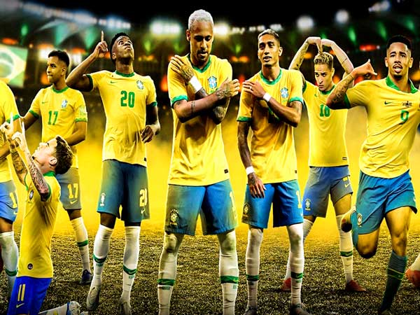 Sơ lược về đội tuyển Brazil