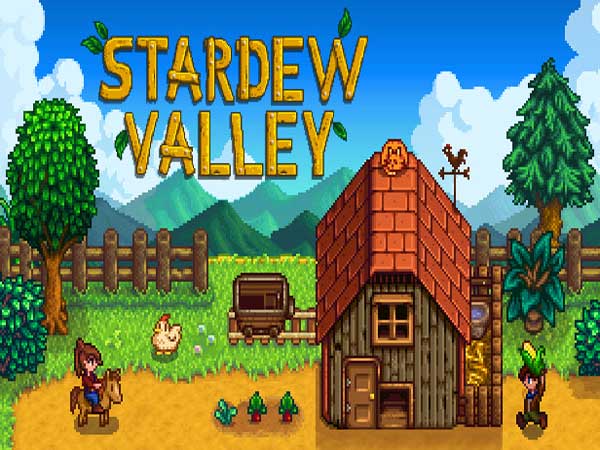 Stardew Valley - Game 2d hay nhất hiện nay