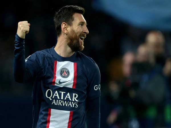 Các thành tích xuất sắc khác của Messi