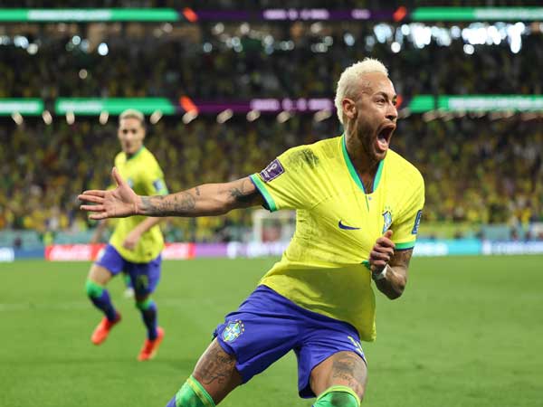 Cầu thủ Neymar có bao nhiêu bàn thắng?