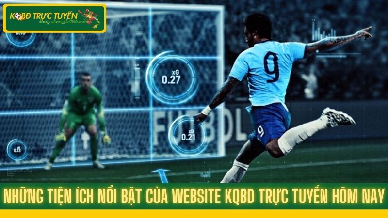 KQBD Trực Tuyến – Kết quả bóng đá trực tuyến hôm nay - Tỷ lệ kèo ✅