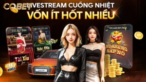 5 Yếu Tố Cobet Trở Thành Sân Chơi Cá Cược Hàng Đầu