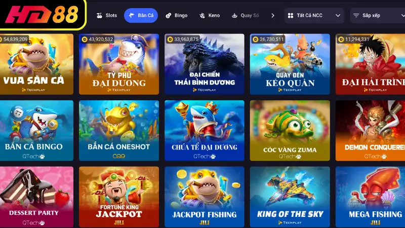 Cá cược trực tiếp (Live Betting) hấp dẫn