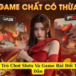 3BET - Kho Trò Chơi Slots Và Game Bài Đổi Thưởng Hấp Dẫn