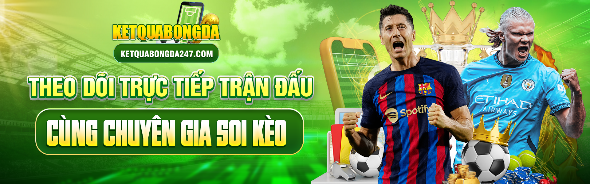 baner bóng đá 24/7