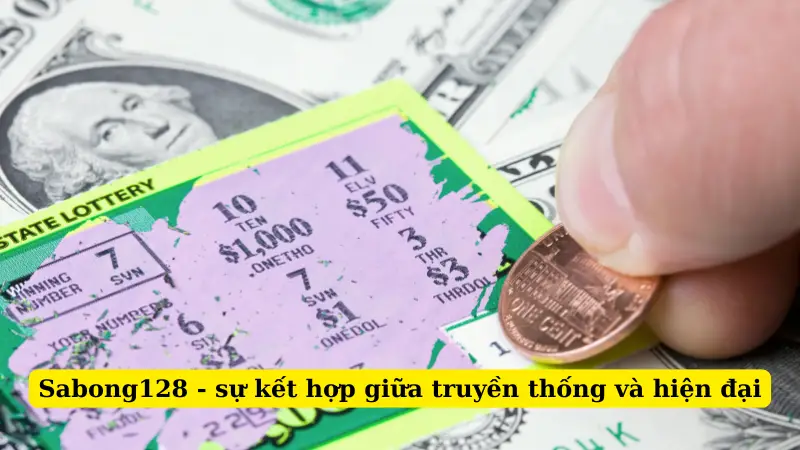Sabong128 - sự kết hợp giữa truyền thống và hiện đại
