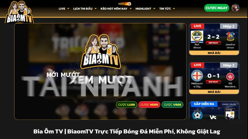 Biaomtv - Cầu nối giữa truyền thống và hiện đại