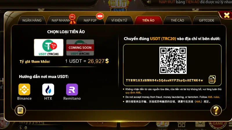 Vì sao người chơi thường gặp lỗi khi sử dụng Hitclub?