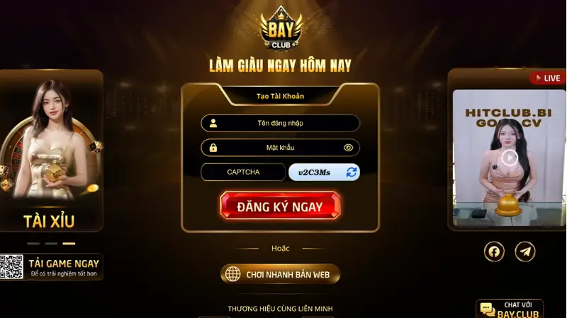 Mật khẩu là lớp bảo vệ quan trọng nhất của tài khoản BayClub